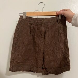 brandy melville cargo shorts